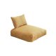 ATELIER DEL SOFA Podni jastuk Dokuma, žuta - 383EVN1135