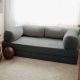 ATELIER DEL SOFA Trosed Nook, antracit - 383EVN1268