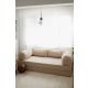 ATELIER DEL SOFA Trosed Nook, bež - 383EVN1270