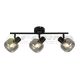 FORMA Spot lampa 3xE14 FE408-3 BK - 006831