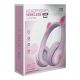XWAVE Bluetooth slušalice L400, ljubičasta - EP2608734