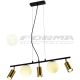 FORMA Viseća lampa FG155-5V BK+SG - EP2783735