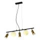 FORMA Viseća lampa FG155-5V BK+SG - EP2783735