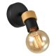 FORMA Spot lampa FE706-1 BK+WD - EP2783750