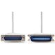 NEDIS x-CCGP52200IV20 kabl za stampac D-Sub 25-pin Male - 39136
