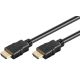 ZED electronic HDMI kabl, 5.0 met, ver. 1.4 - HDMI/5 - 1372-1-1