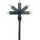 ZED ELECTRONIC HDMI kabl, 3.0 met, ver. 1.4, 4K, 3D, HEC, HDCP, ARC - HDMI2/3.0 - 5208