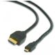 GEMBIRD Adapter HDMI na DVI kabl CC-HDMID-10, 3m, crna - 1567-1