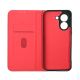 TERACELL Maska za Honor X7e crvena Elegant Flip - EP3195831