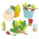 JANOD Drveni set Mix salata - J06595
