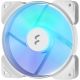 FRACTAL Ventilator 120mm Design Aspect 12 RGB White Frame , FD-F-AS1-1208 - 43568