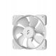 FRACTAL Ventilator 120x120mm Design Aspect 12 White , FD-F-AS1-1202 - 43566