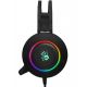 A4 TECH Gejmereske slušalice sa mikrofonom A4-G521, 7.1 SURROUND, 50mm/16ohm, color LED, USB - GM39000