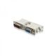 Adapter DVI-M (24+5) na VGA-F GC - 31201-1-1