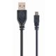 GEMBIRD CCP-USB2-AM5P-1 2.0 A-plug MINI 5PM 6ft, 30cm - 39291-1