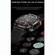 SMART WATCH Muški ručni sat HT17 black - MOMENT1281