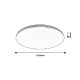 Rabalux Plafonjera Toma LED 20W hrom (3874) - 3874