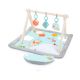 KIDS II Podloga za igru Disney baby - Winnie the Pooh once upon a tummy time - SKU13124
