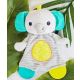 KIDS II Glodalica Bright stars - Sunggle & teeth Elephant - SKU12347