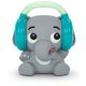 KIDS II Noćno svetlo Bright stars Elephant Bluetooth - SKU12395