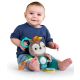 KIDS II Plišana igračka Bright stars Playful pals sloth - SKU12274