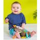 KIDS II Plišana igračka Bright stars Playful pals sloth - SKU12274