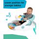 KIDS II Stolica Baby Einstein Sea of support 2u1 - SKU12828