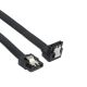 NO NAME Kabl SATA III crni 2 komada - EP3253034