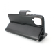 SAMSUNG Zastitna futrola Hanman Canvas za A125F Galaxy A12, crna - 108316