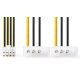 NEDIS Interni adapter za napajanje 8 PIN-a - Molex kabl za matičnu ploču i CPU 15cm - 39357