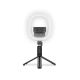 CELLY Ring lite CLICKRINGBT - CLICKRINGBTBK