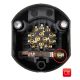 LAMPA ACCESSORIES Konektor utičnica 13 pinova sa priključkom za zadnje svelo za maglu - 38986