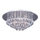 FORMA Plafonska lampa 9xG9 F9003-9C CH - 004873