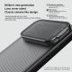 Maska za iPhone 17 Pro Max 6.9 crna (transparent kamera) Nillkin CamShield Prop - 224025