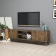 HANAH HOME TV komoda Elegante 1310, braon - 389MZA1101