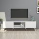 HANAH HOME TV komoda Elegante 1320, bela - 389MZA1105