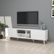 HANAH HOME TV komoda Elegante 1320, bela - 389MZA1105
