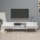 HANAH HOME TV komoda Elegante 1320, bela - 389MZA1105