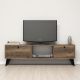 HANAH HOME TV komoda Serenat 1210, braon - 389MZA1119