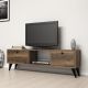 HANAH HOME TV komoda Serenat 1210, braon - 389MZA1119
