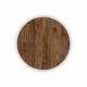 HANAH HOME Komoda Elegante 1600, braon - 389MZA1126