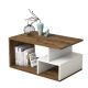 HANAH HOME Klub sto Arte 2042, braon/bela - 389MZA1146