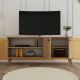 HANAH HOME TV komoda Everest 1572, braon - 389MZA1157