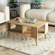 HANAH HOME Klub sto City 2028, svetlobraon - 389MZA1409