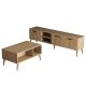 HANAH HOME Set nameštaja za dnevnu sobu 1587-2076, krem - 389MZA2130