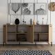 HANAH HOME Komoda Aurora - 1636, krem - 389MZA2204
