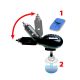 LAMPA ACCESSORIES Uređaj protiv komaraca u vozilu 12-24v - 39030