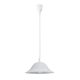 Rabalux Visilica Alabastro E27 1x MAX 60W belo staklo - alabaster (3904) - 3904