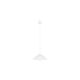 Rabalux Visilica Alabastro E27 1x MAX 60W belo staklo - alabaster (3905) - 3905