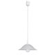 Rabalux Visilica Alabastro E27 1x MAX 60W belo staklo - alabaster (3905) - 3905